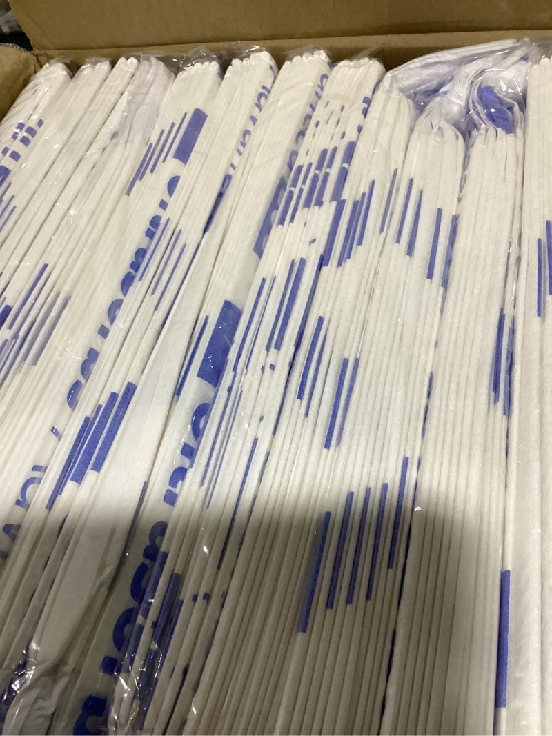 Condition photo showing Good Condition for medline ultrasorbs drypads with slipresist technology, 30" x 36", 70 count, super absorbent disposable bed pads, incontinence bed pads, adult bed pads, 10x more absorbent, chucks for adults, elderly