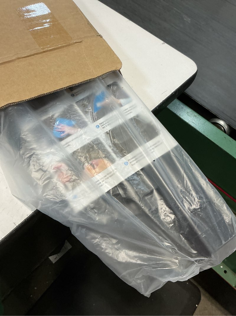 Condition photo showing Good Condition for powerty cargo cover for 2023-2025 2026 toyota prius & prius prime accessories trunk cover retractable trunk shielding shade cargo luggage cover black 2023-2026 | toyota prius