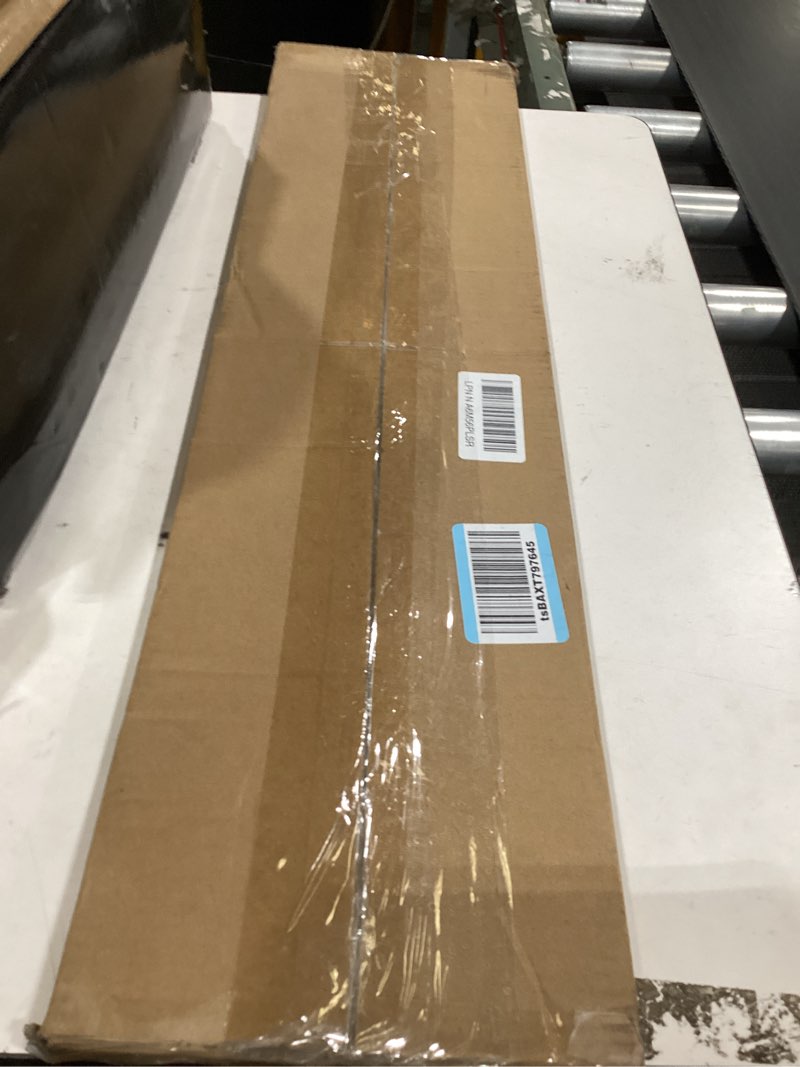 Condition photo showing As Is for air filter cover