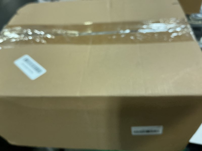 Condition photo showing New/Like New for 16pack mason jars 16oz with airtight woodgrain lids and bands, pint canning jars, clear glass jars for canning, pickling, meal prep, jam, honey, shower/wedding favors, labels & brush & twine included 16oz - 16 pack - woodgrain lids