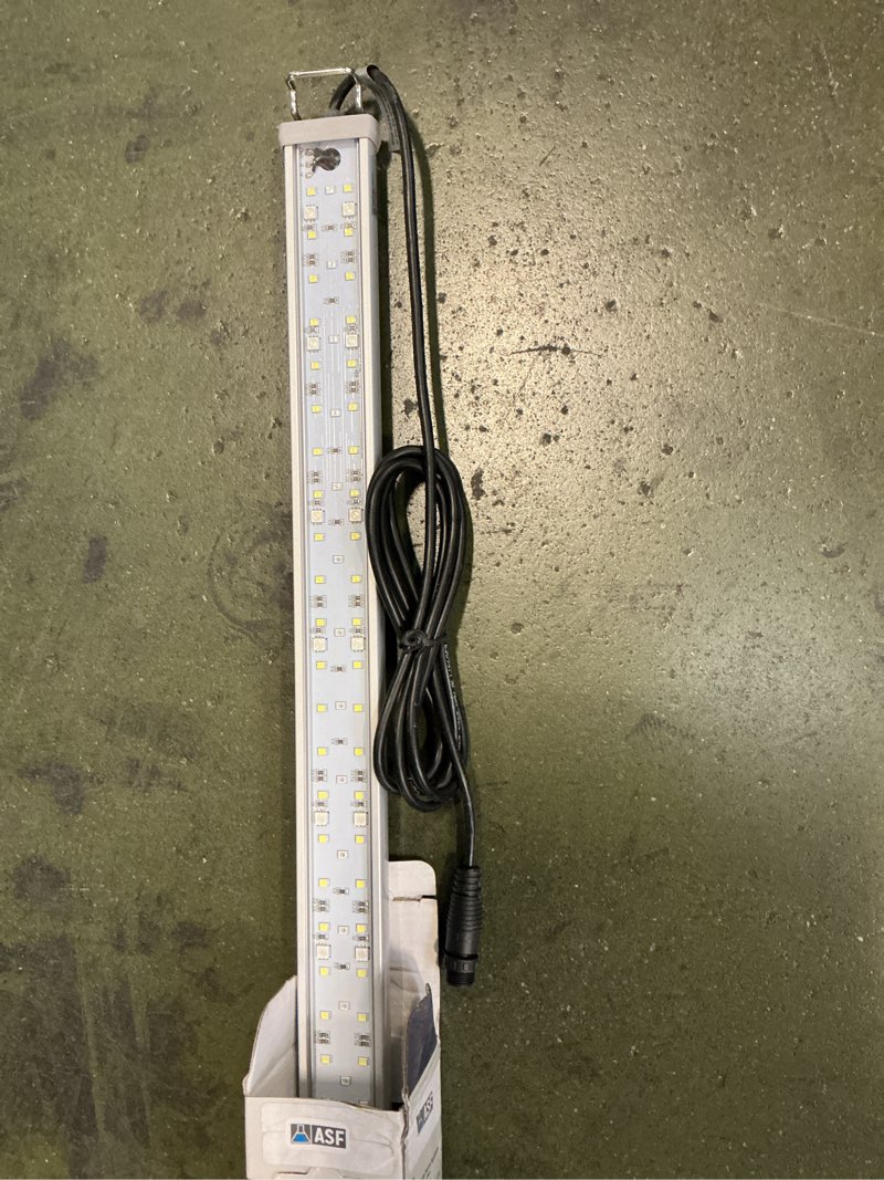 Condition photo showing New/Like New for PROTEN LED marine 600mm Aquarium Systems