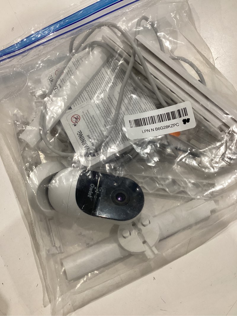 Condition photo showing As Is for owlet dream duo (gen 2) smart baby monitor bundle – hd video camera + wearable sock tracks baby’s oxygen, heart rate & sleep gen 2 mint