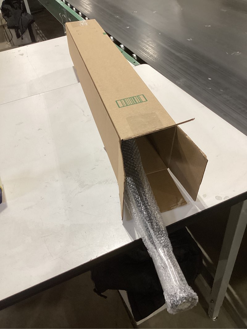 Condition photo showing New/Like New for Aluminum Baseball Bat - 28-30 Inch 35 Oz - Softball, Self Defense, Batting Practice, Pickup Games and Home Security - Metal Tball Bat 28 inch Matte Black