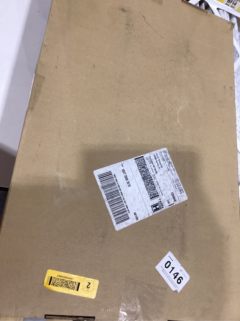 Condition photo showing Good Condition for air fry tray