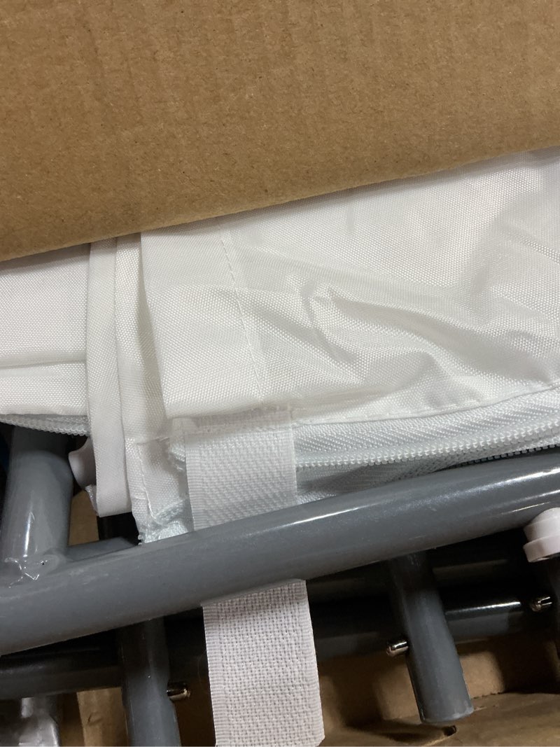 Condition photo showing Good Condition for regalo swing down double sided bed rail guard, with reinforced anchor safety system(pack of 2) 43 inch (2 pack)