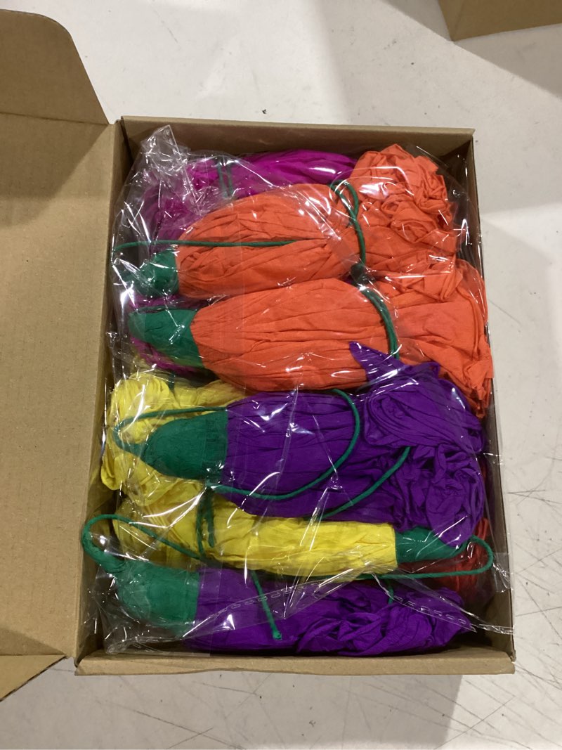Condition photo showing Good Condition for 12 pcs mexican paper flowers artificial rainbow crepe paper flowers bunch with 15in long stem mexican fiesta assorted de papel para decoracion for fiesta cinco de mayo party home decor