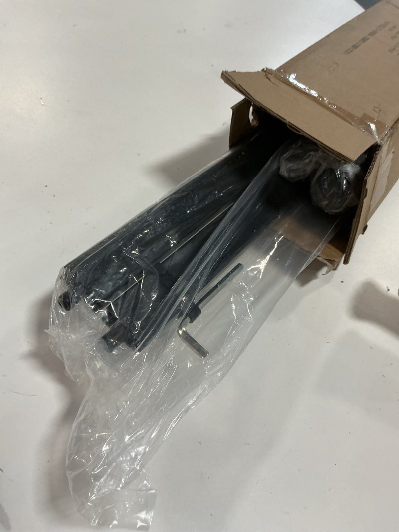 Condition photo showing Good Condition for Stage Rocker Single-X Style Classic Folding Keyboard & Digital Piano Stand, Adjustable Width & Height, Durable & Sturdy, Easy to Assemble for Travel/Storage, Sleek Black, Powered by Hamilton(SR524000)