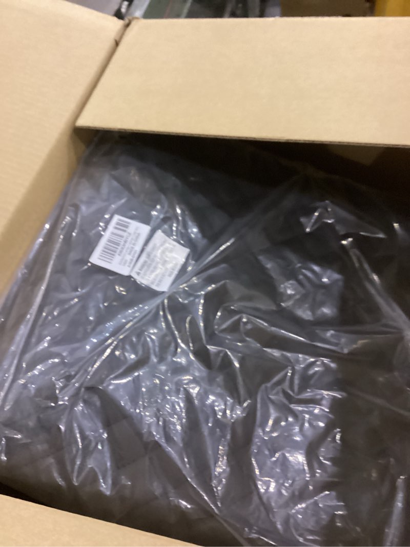 Condition photo showing New/Like New for ISSYAUTO Center Console Cover Armrest lid Cover Compatible with 2009-2024 Ram, Leather Arm Rest Covering for Car, Well-Make Durable Middle Console Cover Armrest Box Protective Cover