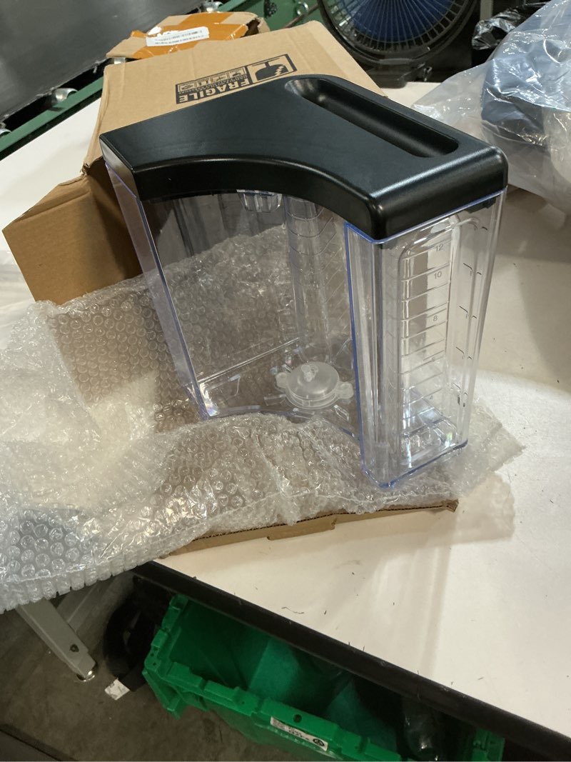 Condition photo showing New/Like New for anbige replacement parts 12-cup water reservoir and lid,compatible with ninja coffee brewer ce251 ce200
