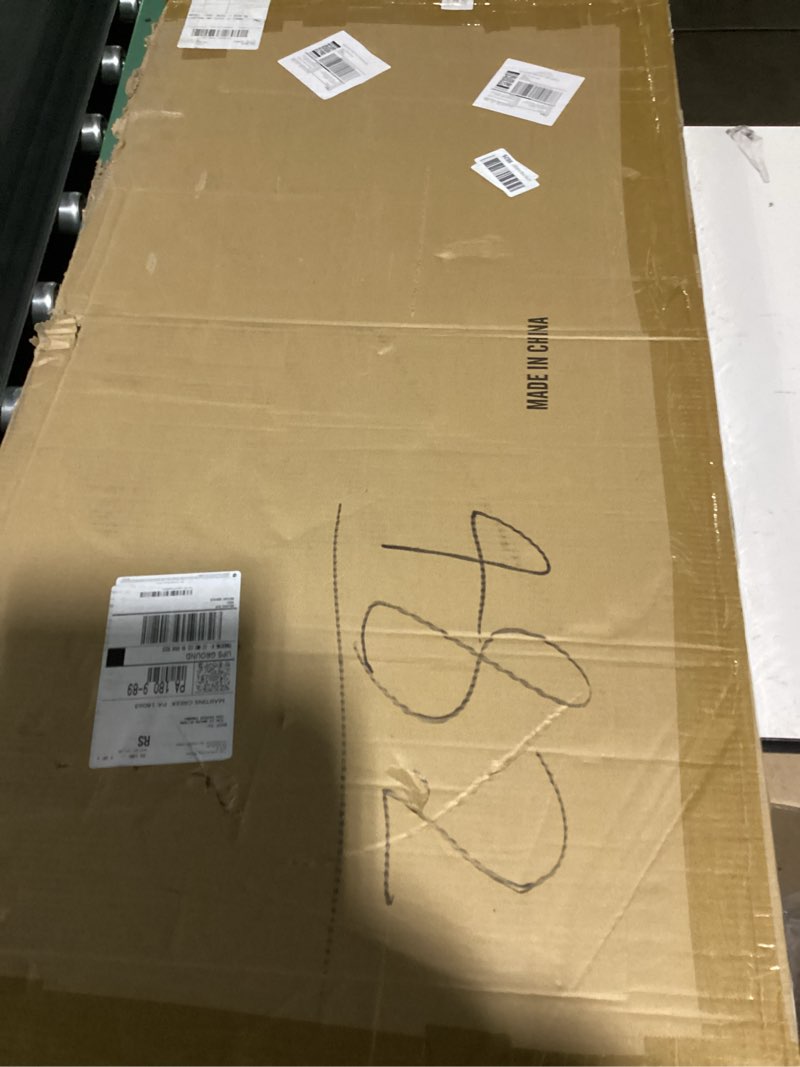 Condition photo showing New/Like New for sasylvia hdpe sheet, hdpe plastic sheet flexible high density polyethylene cutting board solid plastic block for for cnc, machining, industrial, diy(1/2" x 24'' x 48'',black,1 pcs) 24'' x 48'' black 1
