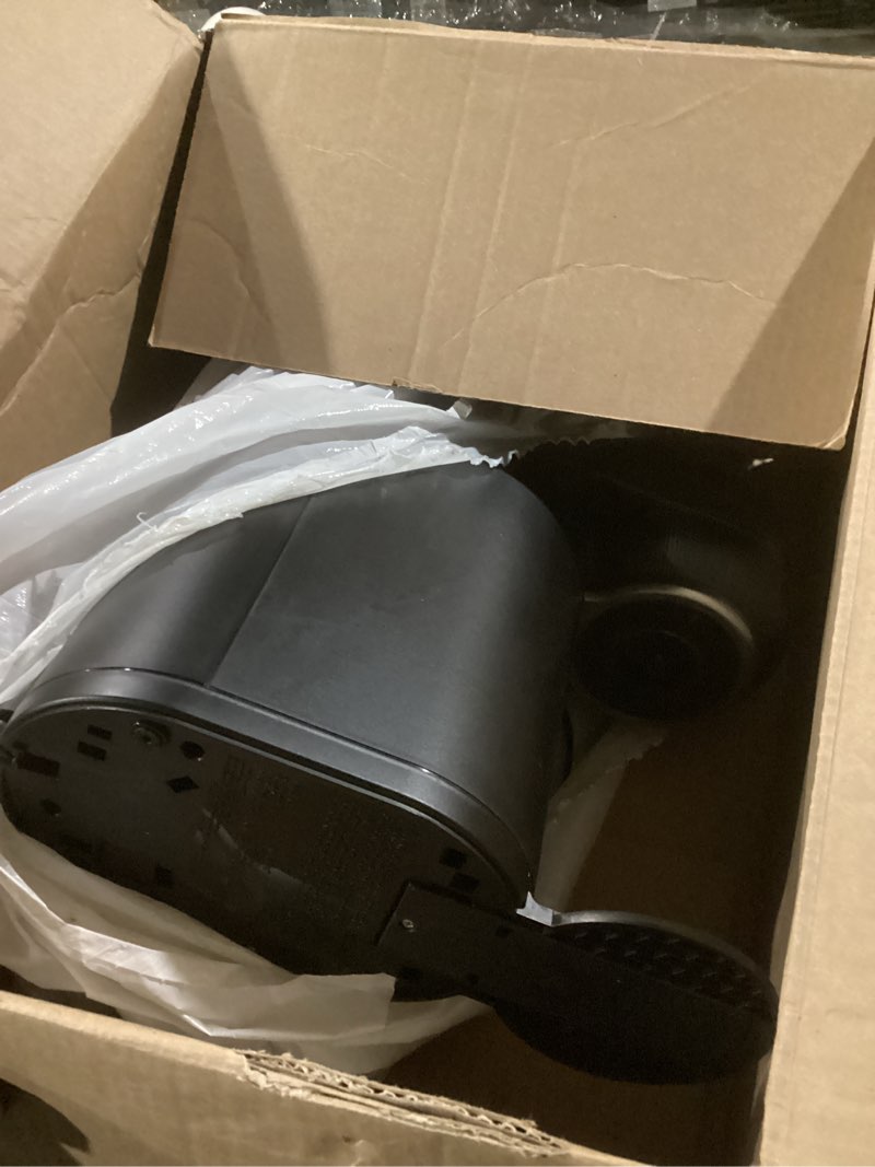 Condition photo showing Good Condition for Keurig K-Crema Single Serve K-Cup Pod Coffee Maker, PressureInfusion & MultiStream Technology, Brews Crema-Topped Coffee, Espresso-Style Shots, Classic Coffee, Tea, Cocoa, 72 oz Removable Reservoir