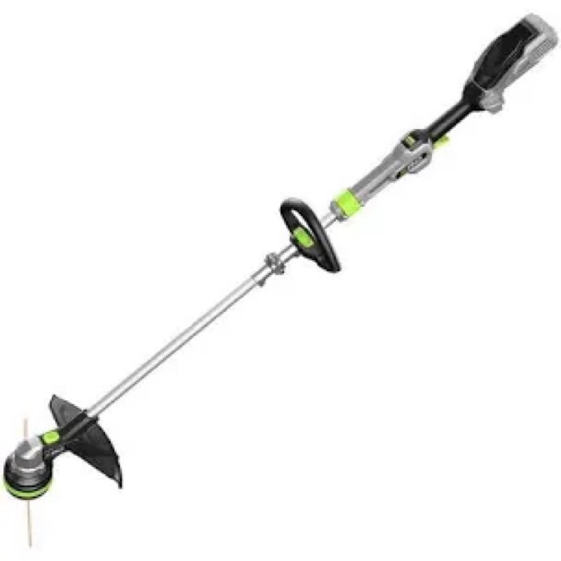 ego power string trimmer powerload 56v