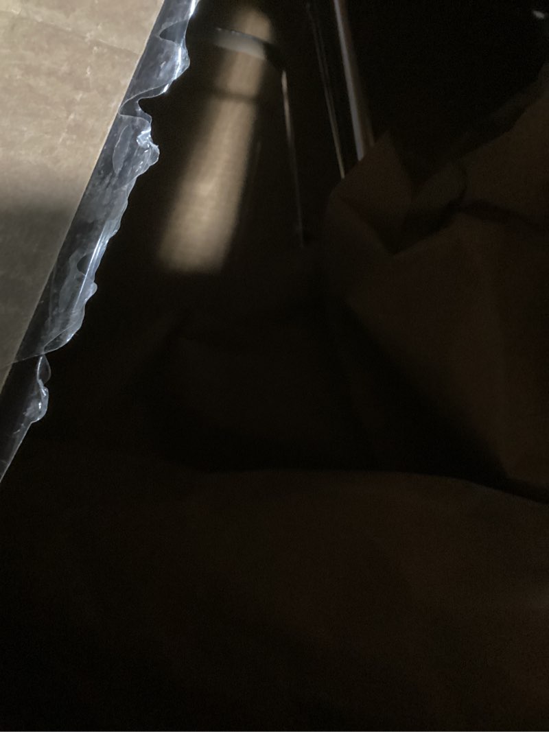 Condition photo showing New/Like New for dmi folding hemi-walker provides support, aluminum, silver, 30'- 35', fsa & hsa eligible, lightweight, superior support, comfortable hand grips, easy to open and close