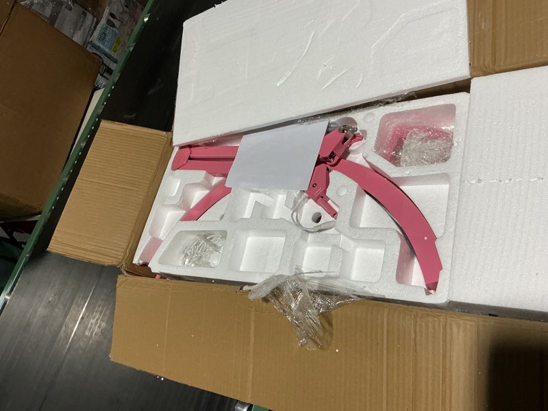 neatfi half moon led table lamp for estheticians – 2,500 lumens | cct dimming, 5 light modes | swing