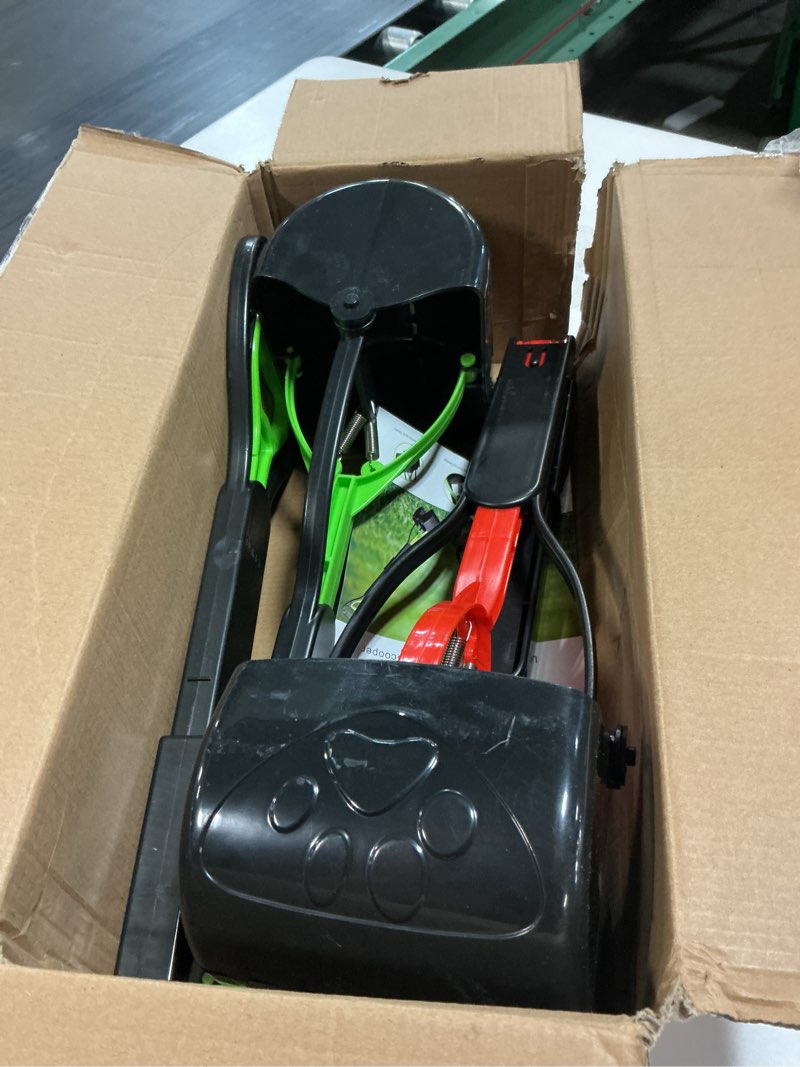 Condition photo showing Good Condition for 33" pooper scooper 2 pack, xl tall handle no touch dog pooper scooper for large small dogs, durable spring & lightweight, large pooper scooper for dogs heavy duty, portable dog poop pick up tool