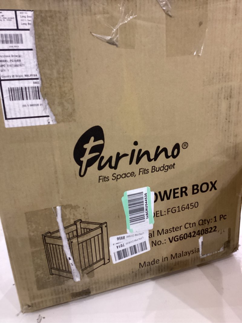 Condition photo showing New/Like New for Power box 