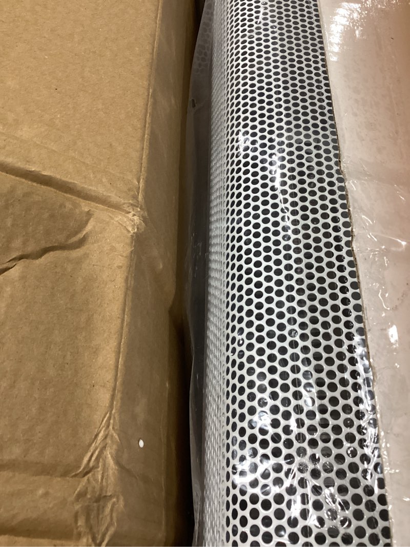 Condition photo showing New/Like New for EZ-HEAT 1,500 Watt Baseboard Space Heater with Adjustable Thermostat, Dent-Proof End Panels, Overheat Protection, Tip-Over Switch, & Stay-Cool Body, CZ600