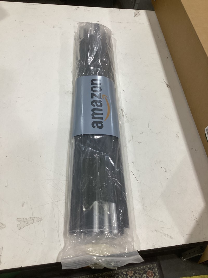 Condition photo showing Good Condition for aluminum tent poles replacement, black pre-assembled tent pole, 7001 t6 heated camping tent rod 25ft 1 pole
