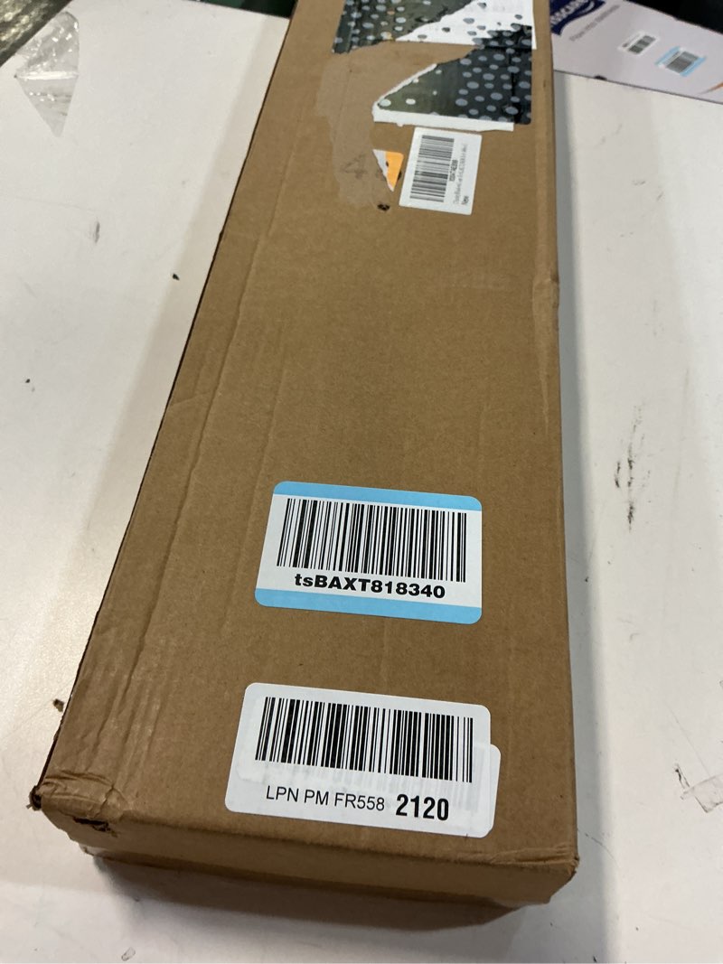 Condition photo showing New/Like New for qwm chunky blankets loom knitting looms long installation free and adjustable foldable portable extra loom large 38,48,60, 72,84,96 inch (48inch)
