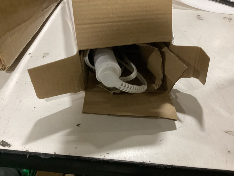 Condition photo showing Good Condition for conair double ceramic 1 ½-inch curling iron, 1 ½-inch barrel creates soft waves & curls, hair curler for use on medium & long hair, white/rose gold white/rose gold 1.5 inch