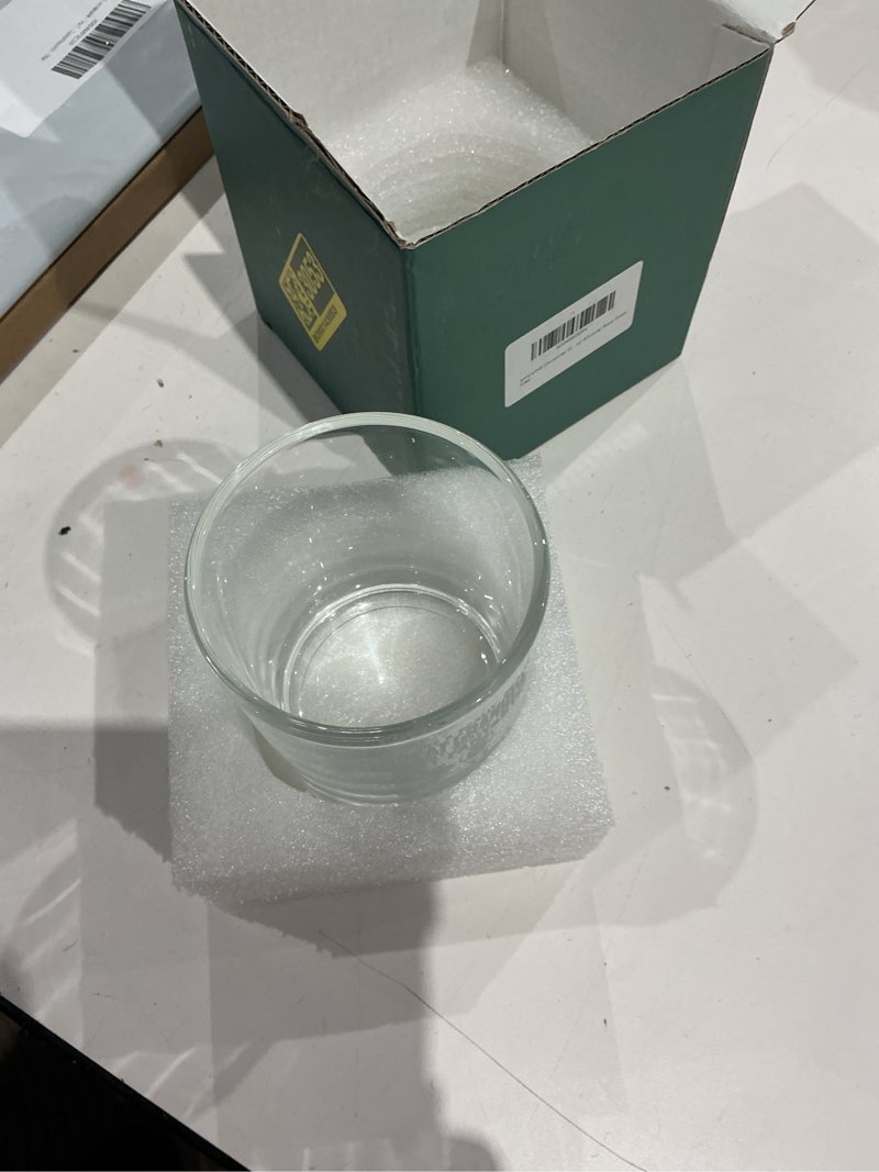 Condition photo showing Good Condition for grandpa christmas gifts - grandfather christmas gifts for grandparents, great granddad, papa, new promoted to grandpa from granddaughter, grandson, grandkids - 10oz whiskey rock glass great grandpa