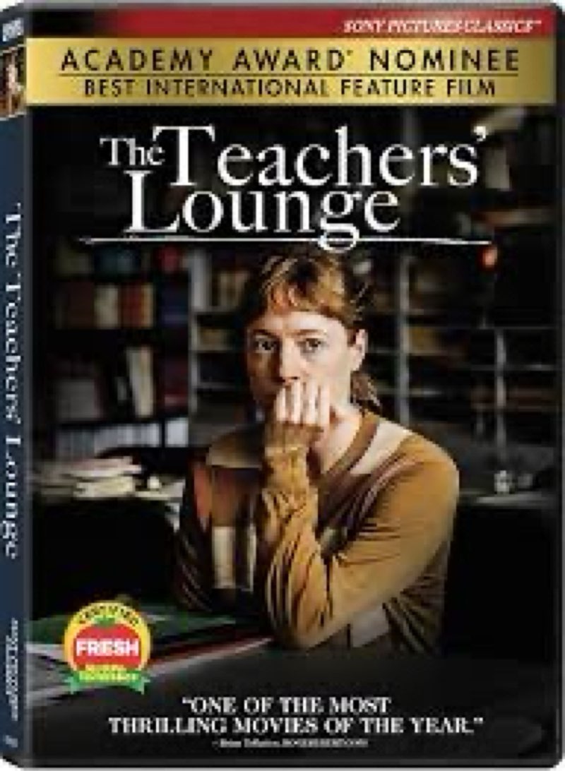 The Teachers' Lounge