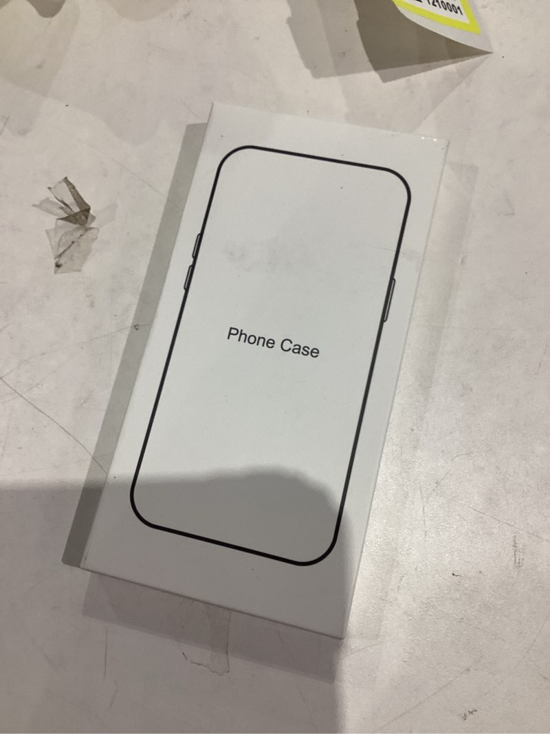 Condition photo showing New/Like New for Innaght Magnetic for iPhone 15 Case with Stand,Compatible with MagSafe,Rugged,Heavy Duty,Protective case Kickstand,[Built-in Invisible Stand],Black Black iPhone 15 Case