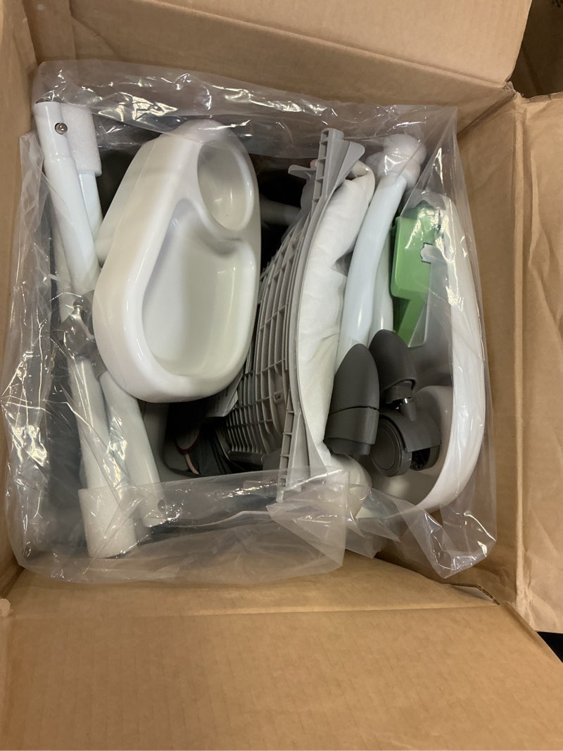 Condition photo showing Good Condition for ingenuity full course 6-in-1 high chair - baby to 5 years old, 6 convertible modes, 2 dishwasher safe trays - astro, 13108