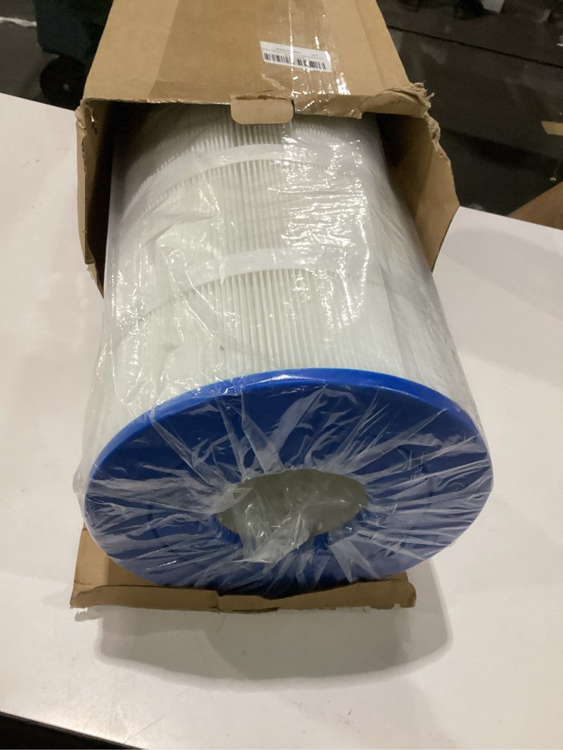 Condition photo showing Good Condition for pellucid pool filter compatible with hayward cx150xre, hayward swimclear c150s, pa150s, unicel c-9441, ultral-d4, 150 sq.ft, 1 pack