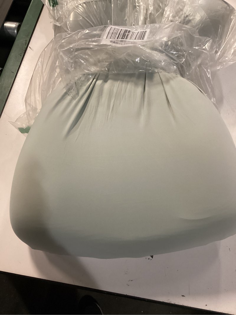 Condition photo showing Good Condition for C CUSHION LAB Deep Sleep Pillow, Patented Ergonomic Contour Design for Side & Back Sleepers, Orthopedic Cervical Shape Gently Cradles Head & Provides Neck Support & Shoulder Pain Relief - Calm Grey