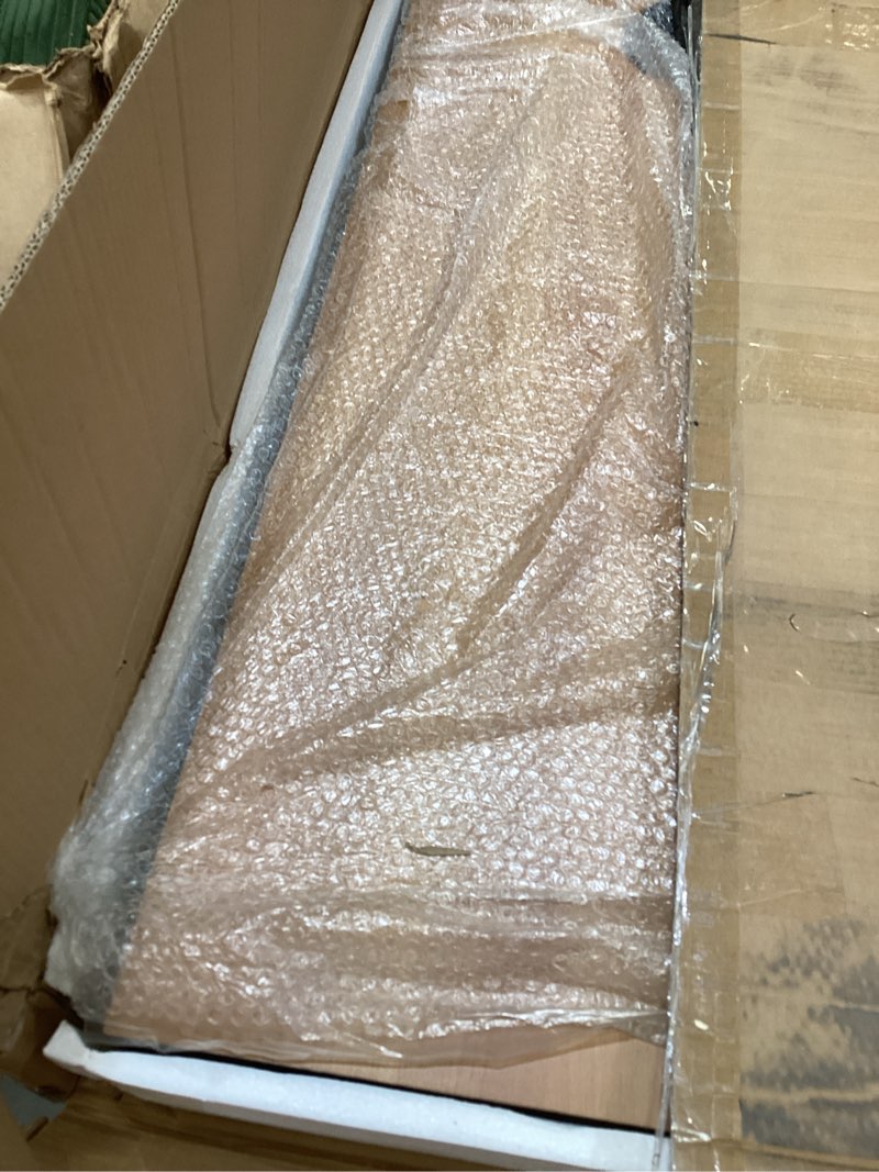Condition photo showing Good Condition for 4x2 ft cornhole boards set, premium regulation size cornhole boards with 8 all-weather bean bags, carrying case and scoreboard 4'x2' natural