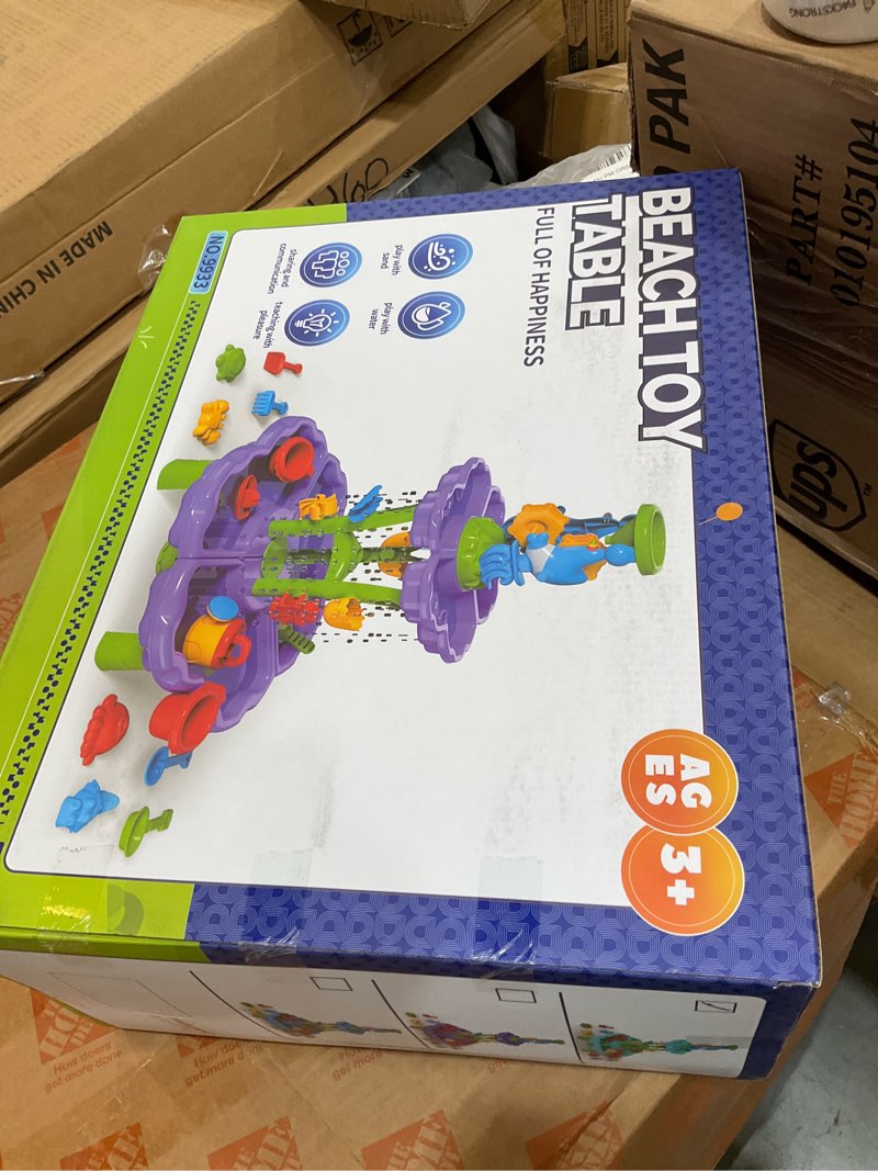 beach toy