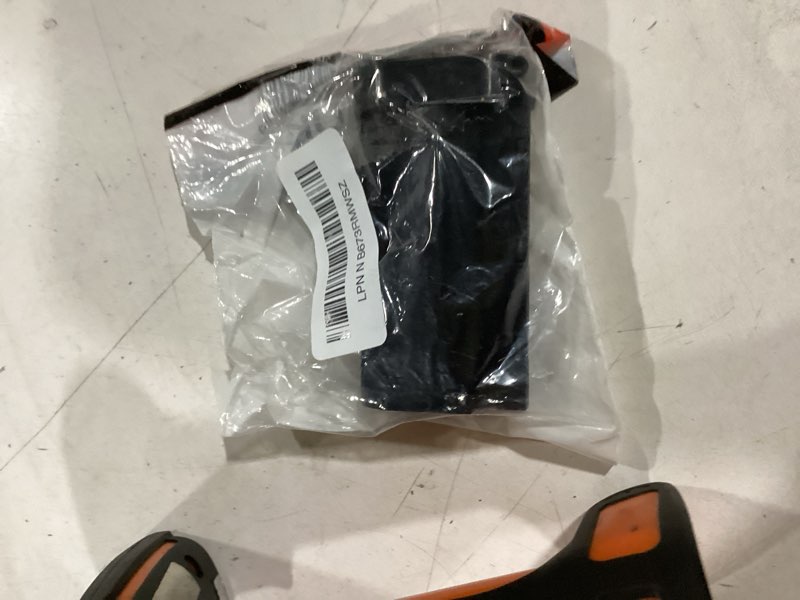 Condition photo showing As Is for Streamlight 90341 Lithium Ion Battery - Survivor X C1D1