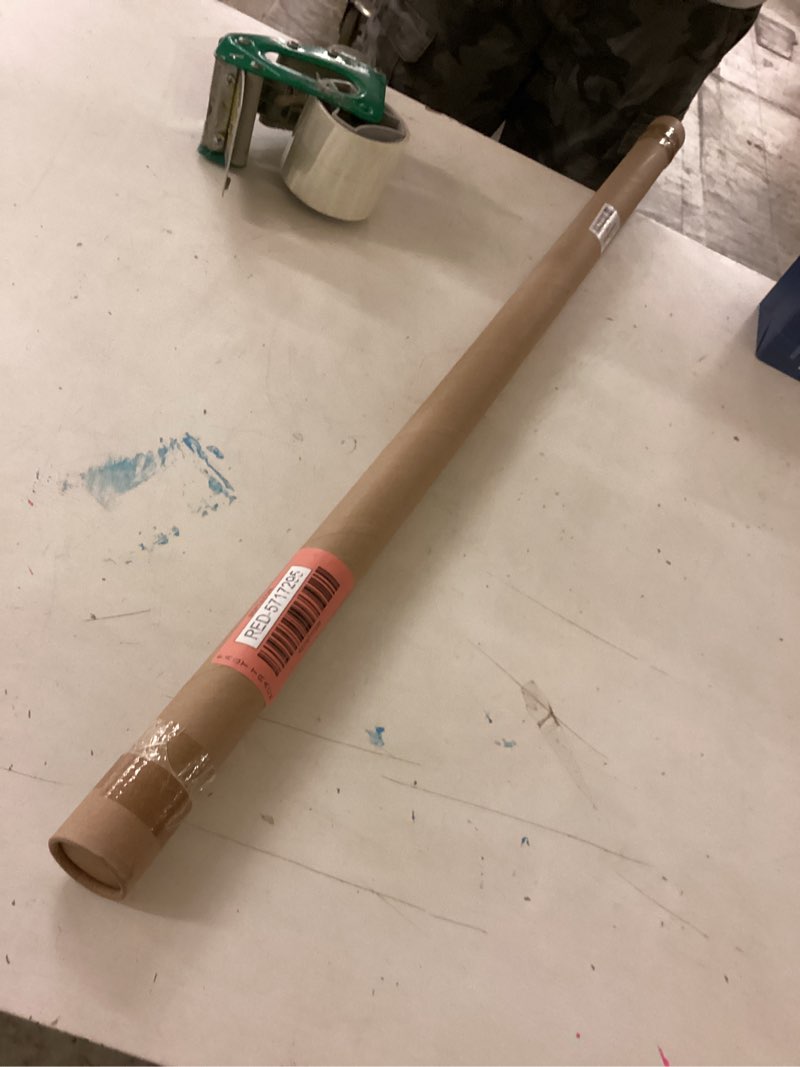Condition photo showing Good Condition for shower door bottom seal strip, 2pcs seal strip, ultra clear pvc, 36" length, fits 12mm thick glass, prevents leaks, easy installation, no adhesive required (ultra clear, 36in for 1/2"(12mm) door) ultra clear 36in for 1/2"(12mm) door