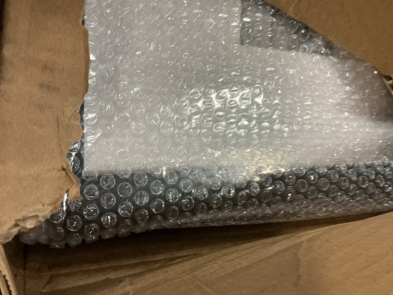 Condition photo showing New/Like New for upsimples 16x20 Picture Frame Set of 5, Display Pictures 11x14 with Mat or 16 x 20 Without, Wall Gallery Poster Frames, Black