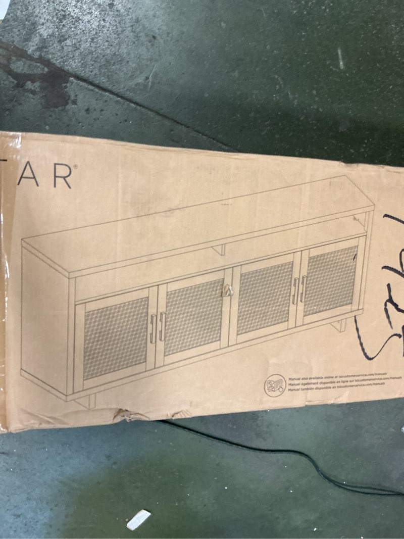 Twinistanr Tv stand for 80” 