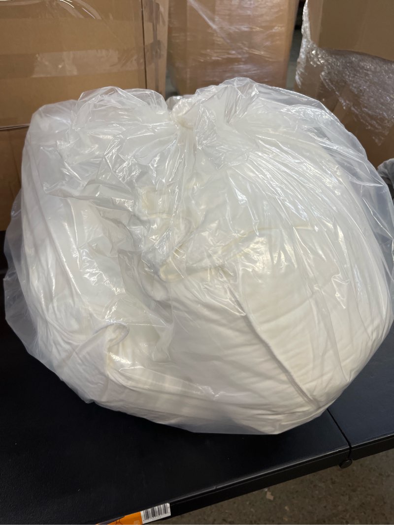 Condition photo showing Good Condition for premium down alternative pillow, king, medium/firm