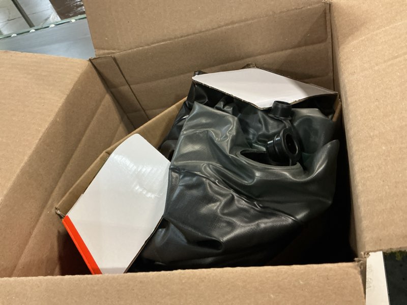 Condition photo showing As Is for ozark trail multi-max 5-in-1 inflatable air couch