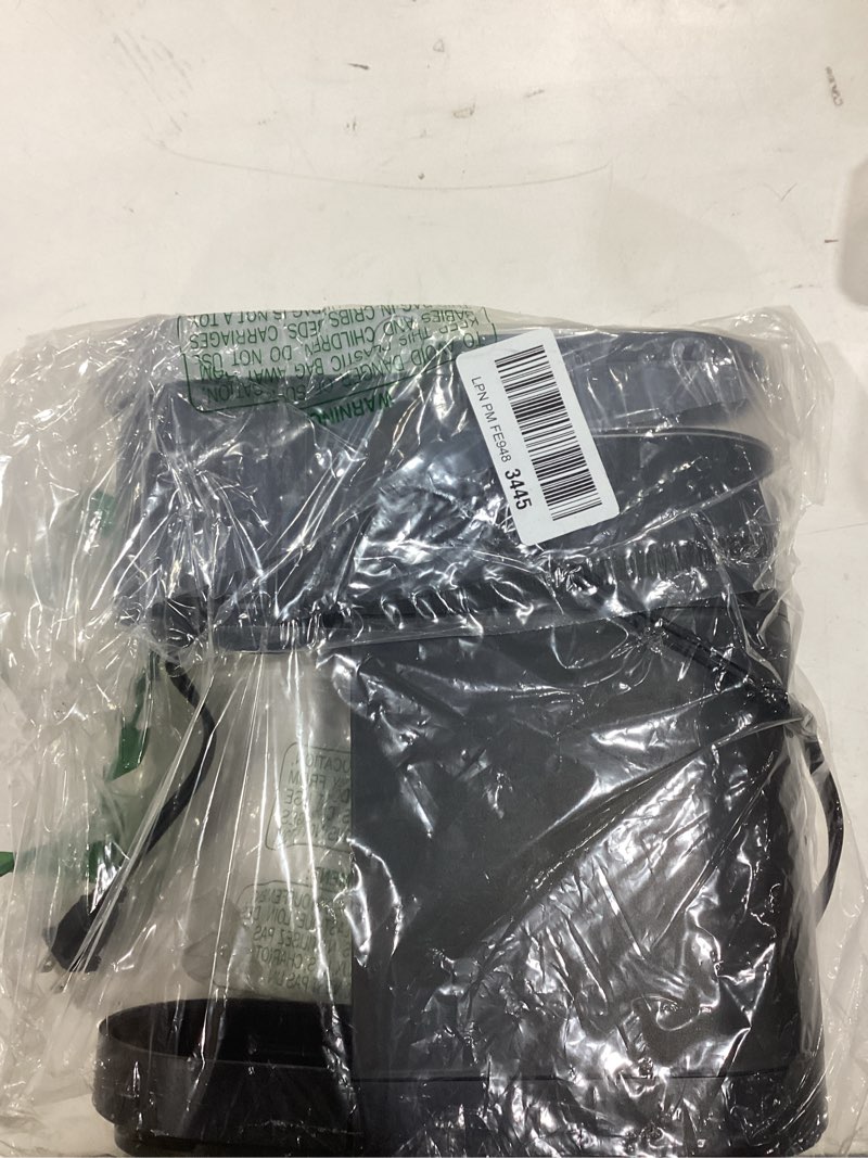 Condition photo showing As Is for Keurig K-Mini Single Serve K-Cup Pod Coffee Maker, 6 to 12oz Brew size, with Cord Storage, Perfect for Small Spaces, Black