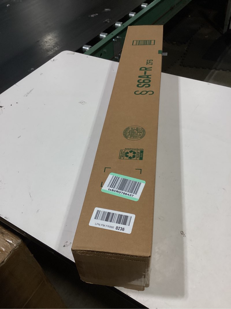 Condition photo showing Good Condition for sylstar 360° rechargeable work light with remote &telescopic stand (8.4ft), 3000lm ultra bright 3cct dimmable, 6000mah battery, portable camping light for jobsite workshop sports emergencies