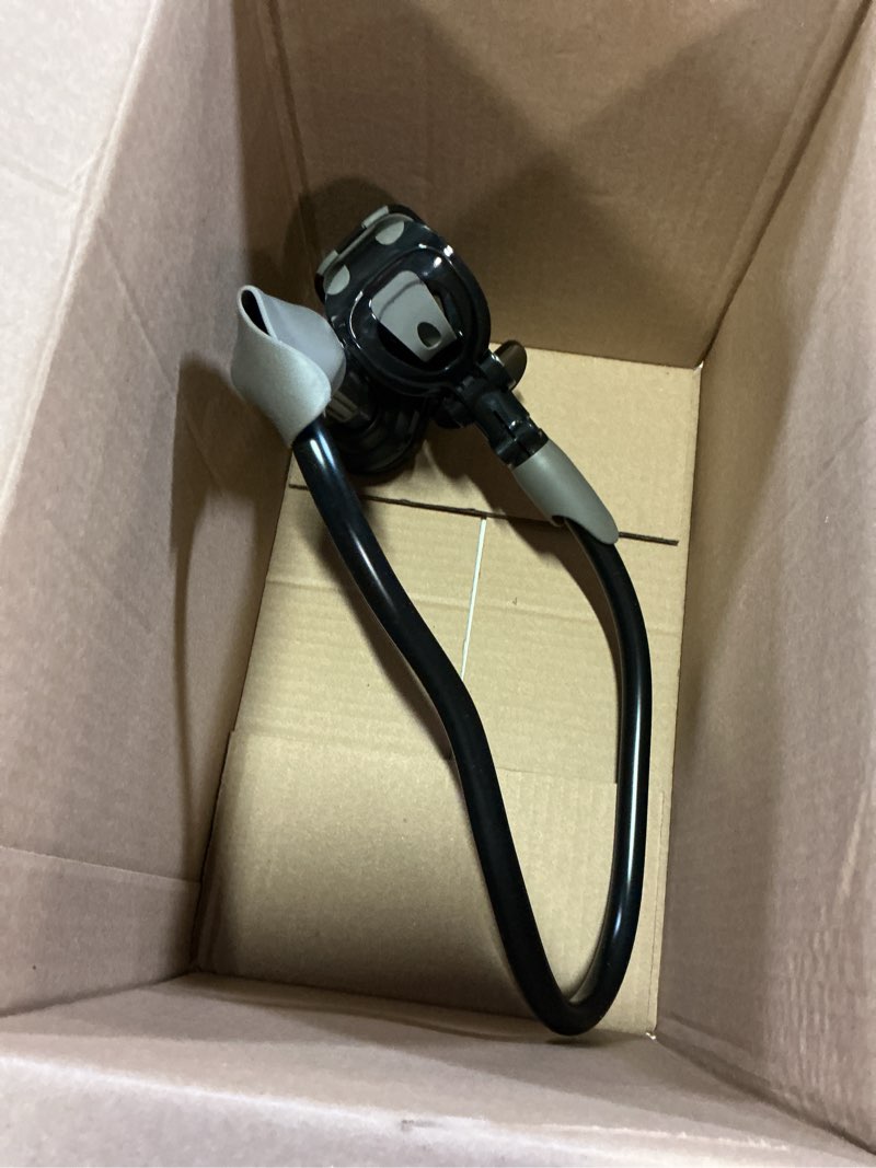 Condition photo showing Good Condition for lamicall gooseneck phone holder for bed - cell phone mount clamp clip, flexible long arm, overhead mount for desk headboard bedside, gifts for iphone air 17 pro max, 16 15 14 pro max and 4-7" phone black