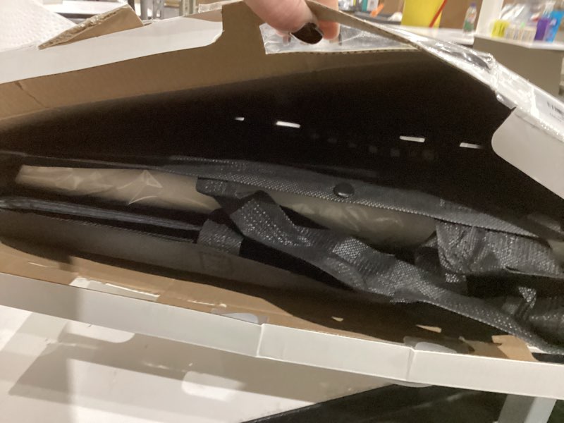 Condition photo showing As Is for DUCLUS Light Box Photography 20" x 20", Large Portable Photo Studio Light Tent kit, Professional Dimmable Photo Booth with 216 LED Lights & 6 Backdrops for Jewelry and Food Items Product Photography 20*20 inch