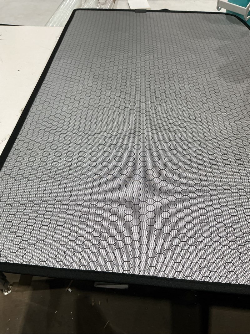 Condition photo showing As Is for unifizz car window sunshade for baby car window sunshade, glass roof, rear window shade cover, mesh window shade
