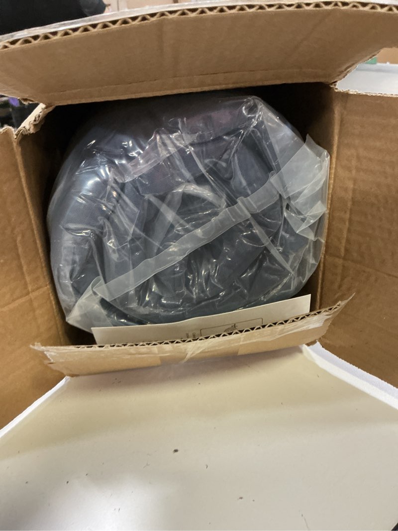 Condition photo showing New/Like New for Outdoor Bench Cushion, 48x18x5 Inch, Waterproof Bench Cushion for Outdoor/Indoor Furniture, Tufted Patio Bench Seat Cushion, Fade Resistant Outdoor Cushions for Porch Swing Couch, Navy Blue Navy Blue 48x18x5 Inch