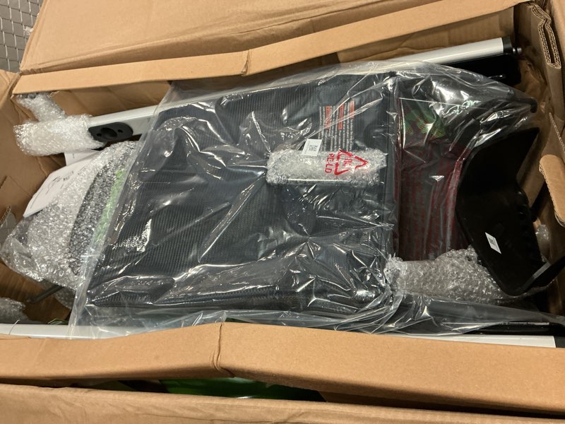 Condition photo showing New/Like New for greenworks 60v 21" cordless lawn mower – 5.0ah battery & rapid chargerr(75+ tool compatibility, 60min runtime) 60v 21" push (5.0ah)