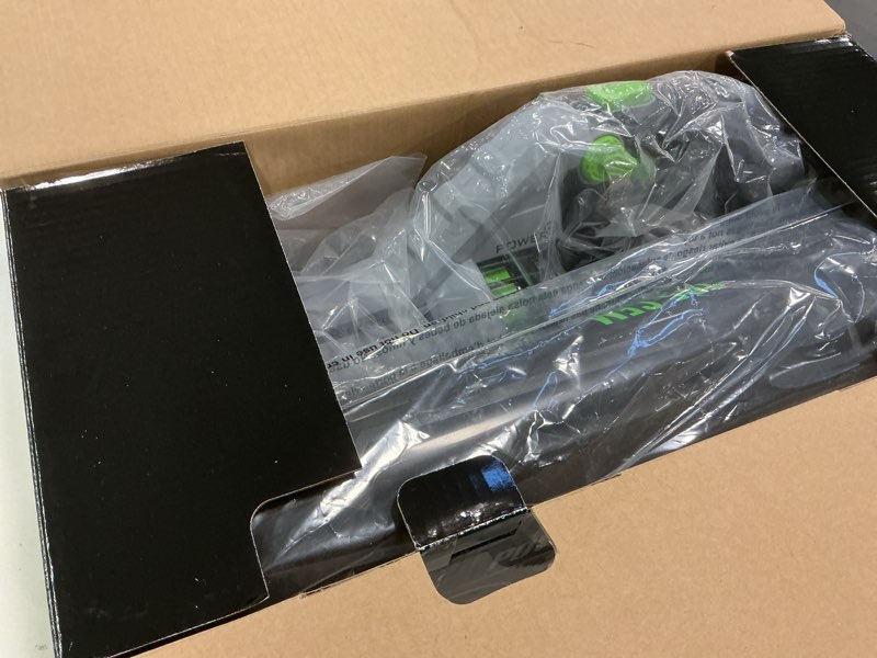 Condition photo showing Good Condition for EGO POWER+ Leaf Blower, Cordless Electric 756 CFM, Includes 56V 5.0Ah Battery and Charger - LB7654 765 CFM w/5.0Ah Battery