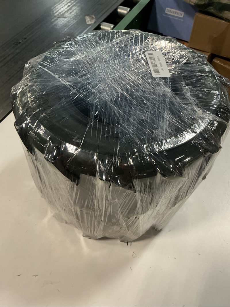 Condition photo showing New/Like New for gicool (2 pack) 13x5.00-6 tubeless tiller tractor tire, 13x5-6 for agriculture farm tractor lawnmower tire, 2 ply, super lug pattern 13x5.00-6 super lug