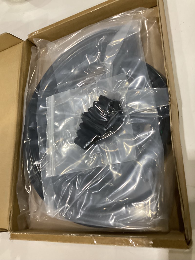 Condition photo showing As Is for front brake dust shield, brake backing plate compatible with ford f-150 2004-2008, f-150 heritage 2004, lincoln mark lt 2006-2008, right passenger side, replaces # 4l3z2k004ba