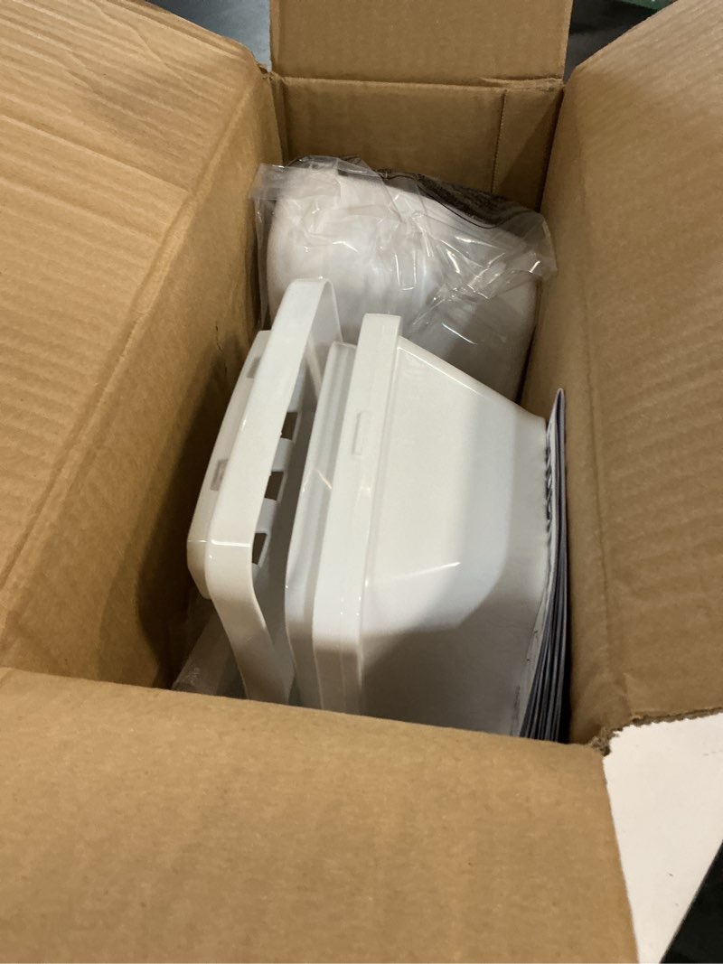 Condition photo showing Good Condition for summer infant by ingenuity my size potty pro in white, toddler potty training toilet, lifelike flushing sound, for ages 18 months+, up to 50 pounds