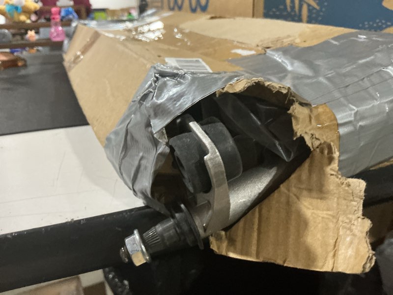Condition photo showing Good Condition for Front Windshield Wiper Transmission Linkage Assembly For Volkswagen Vehicles Jetta 2005-2014, Golf 2010-2014, Golf R 2012-2013, Golf (Mexico) 2007-2009, Eos, GTI, R32, Rabbit 5K1955601